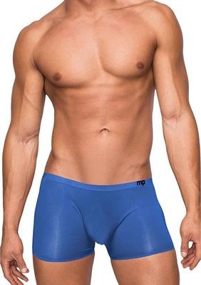 Male Power Seamless Sleek szorty męskie XL bezszwowe czarne