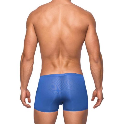 Male Power Seamless Sleek szorty męskie XL bezszwowe czarne