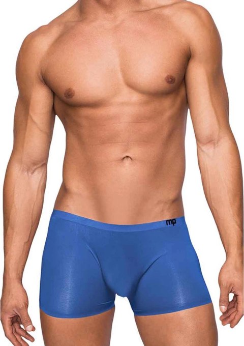 Male Power Seamless Sleek szorty męskie bezszwowe S czarne