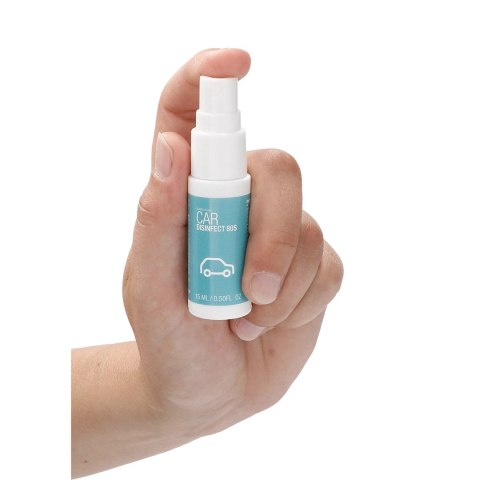 Pharmquests Disinfect 80S płyn do dezynfekcji powierzchni 15 ml