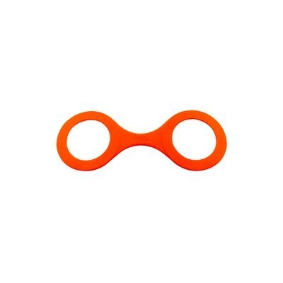 Quickie Cuffs Mankiety silikonowe na dłonie/kostki średnie 847878002220