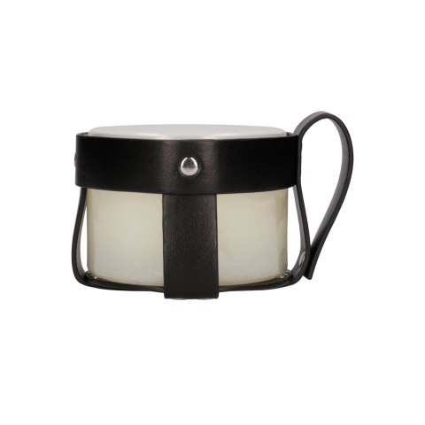 Shots Fist It Uprząż do Przenoszenia Lubrykantu Neopren Czarny 7cm