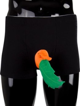 Shots S-line Leaf - Bawełniana bielizna męska z elastycznym liściem, uniwersalny rozmiar