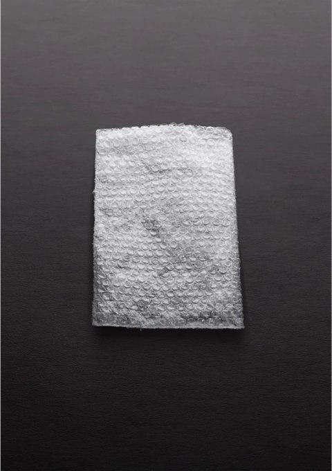 Steel Korek z pierścieniem 45 mm stalowy, tunelowy, anatomiczny