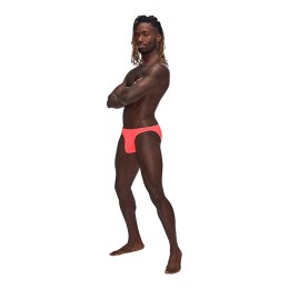 Male Power Barely There Moonshine L/XL - majtki z anatomiczną kieszenią