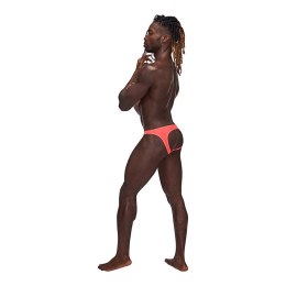 Male Power Barely There Moonshine slipy niskie z kieszenią czarne M