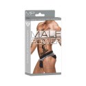 Male Power Iron Clad Bikini M siateczka elastyczna niska talia