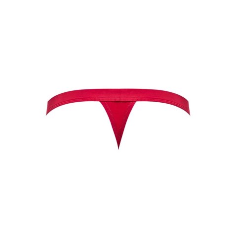 Male Power Pure Comfort Modal Stringi L/XL czarne elastyczne