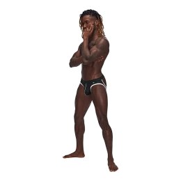 Male Power Sport Mesh slipy siateczkowe S/M z elastycznym pasem