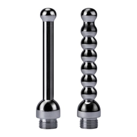 Prowler Red zestaw do higieny intymnej z końcowkami natryskowymi