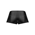 Male Power Barely There Mini Szorty XL - Komfortowy kroj, czarny