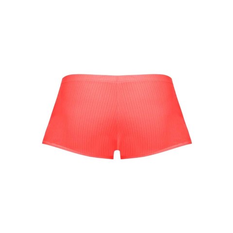 Male Power Barely There Mini szorty S niskie wycięcia i anatomiczna kieszeń