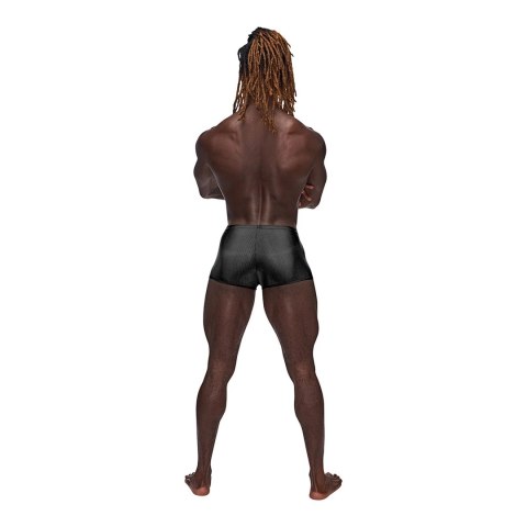 Male Power Barely There mini szorty S - niskie i lekkie męskie bokserki