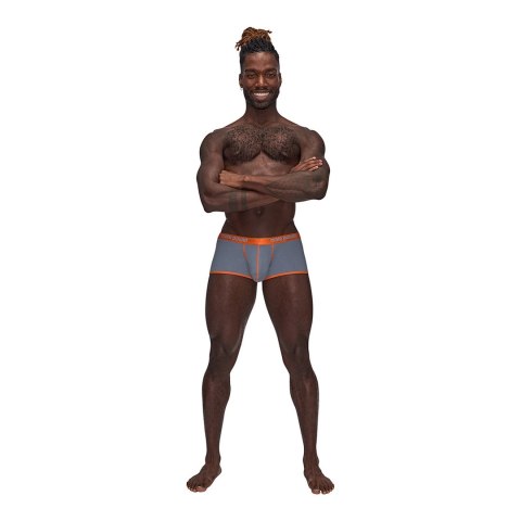 Male Power Casanova Uplift Mini Short szorty modelujące czarne