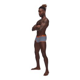 Male Power Casanova Uplift Mini Short szorty modelujące czarne