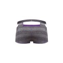 Male Power Haze XL - szorty z wycięciami i sportowym paskiem