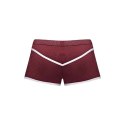 Male Power Mini Short XL Sport Mesh szorty męskie czarne