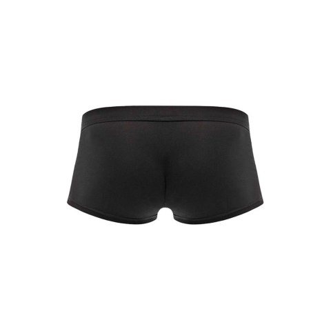 Male Power Pure Comfort Modal Mini Szorty XL czarne, wygodny pas