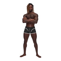 Male Power Sport Mesh Mini Short XL - szorty sportowe z logo