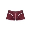 Male Power Sport Mesh Mini Short S - sportowe szorty męskie, czarne