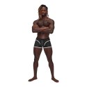 Male Power Sport Mesh Mini Short S - sportowe szorty z elastycznego materiału