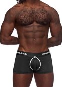 Male Power Sport Mesh Sport Mini Short XL czarne szorty męskie