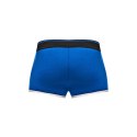 Male Power Szorty Retro Classic Stretch bawełna S czarne
