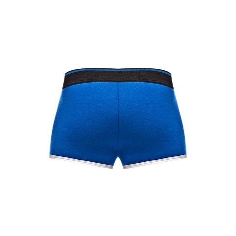 Male Power Szorty Retro Classic Stretch bawełna S czarne