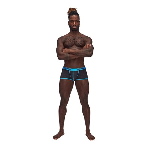 Male Power Uplift Mini Short XL szorty męskie z podnoszoną kieszenią