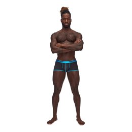 Male Power Uplift Mini Short szorty męskie z podnoszącą kieszenią