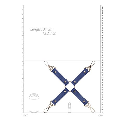 Ouch! Uprząż Sailor Theme - wytrzymały model o militarnym wzorze