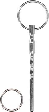 Ouch! by Shots dźwięk żebrowany ze stali 0,3/7,5 mm - precyzyjna konstrukcja