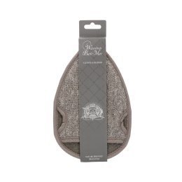 Touche Water Drop Mitt rękawica kąpielowa dwustronna z włoknem konopnym