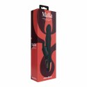 Adam & Eve Malia Rabbit Vibrator silikonowy z podwojną stymulacją