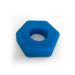 Boneyard Hex Ring silikonowy pierścień anatomiczny 50 mm szary