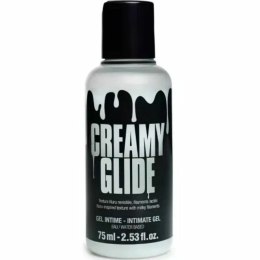 Creamy Glide żel intymny mleczny, formuła wodna, 75 ml, wegański