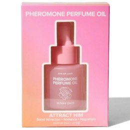 Eye of Love Bloom Sunny Daze olejek perfumowany z feromonami 20ml
