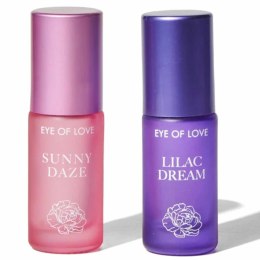 Eye of Love Bloom Zestaw Perfum Roll-On Dzień i Noc 2x5ml