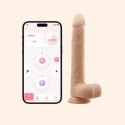 HoneyPlayBox Luis - Inteligentna Maszyna Intymna z Funkcją Ruchu i Podgrzewaniem 22 cm