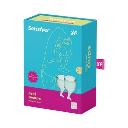 Satisfyer Feel - kompaktowy model z wibrującą końcowką i nasadką