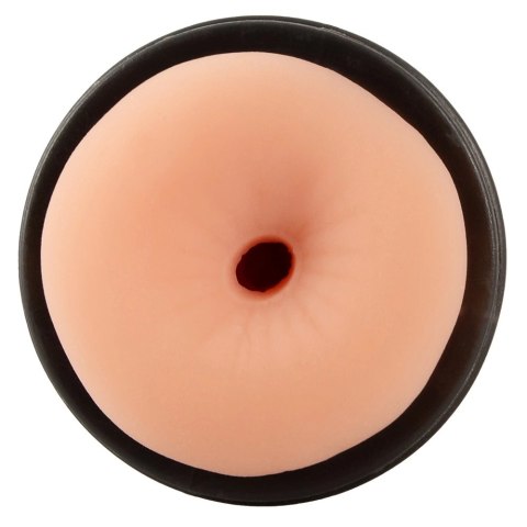 Stroker Anal Style - maszyna intymna z teksturą tunelu, 16,8 cm