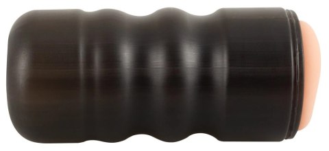 Stroker Anal Style - maszyna intymna z teksturą tunelu, 16,8 cm