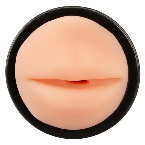 Stroker Oral Style - kompaktowa maszyna intymna w etui, 16,8 cm