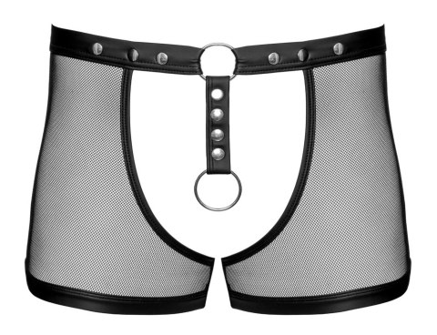 Svenjoyment Men's Jock XL - siateczkowe szorty z ozdobnymi detalami
