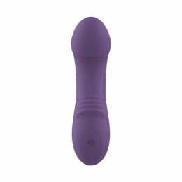 Teazers Mini Thrusting Purple - Kompaktowy model z dynamicznym ruchem
