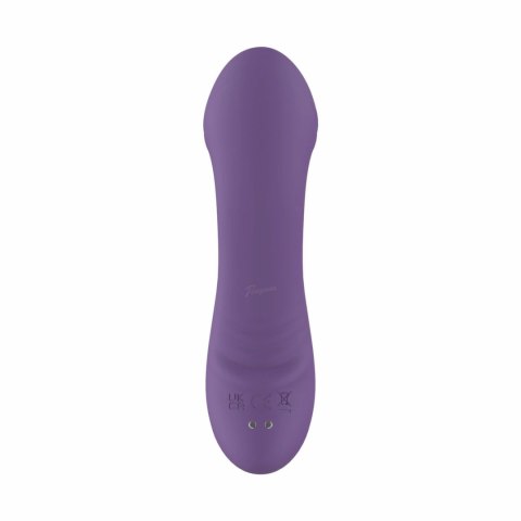 Teazers Mini Thrusting Purple - Kompaktowy model z dynamicznym ruchem