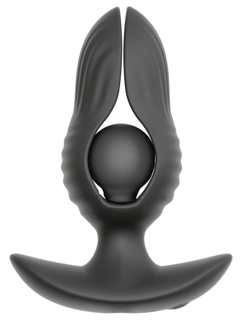 ANOS RC Inflatable Expander Plug - model z funkcją wibracji i pompką