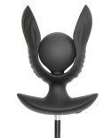 ANOS RC Inflatable Expander Plug - model z funkcją wibracji i pompką