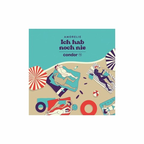 Amorelie Condor Broszura Instrukcyjna - Przewodnik po Produktach