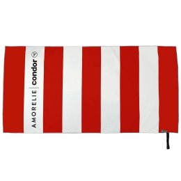 Amorelie Condor - ręcznik szybkoschnący z mikrofibry, szary